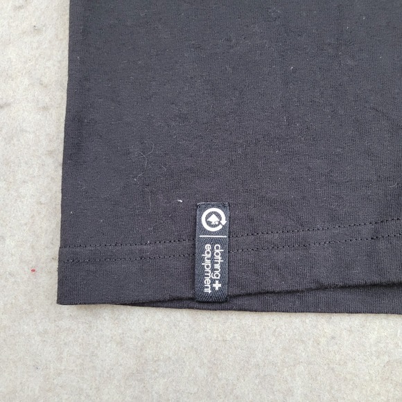 LRG T-Shirt Lifted Researsh Group Mens 2XL Black Short Sleeve Crew Neck - Picture 2 of 8